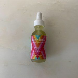 LUA ageless restorative face oil